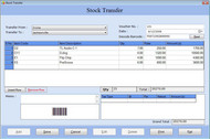 Enterprise Financial Software screenshot